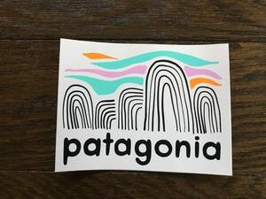 ★patagonia 限定 ステッカー 新品 送料込★