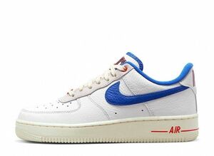 Nike WMNS Air Force 1 Low Command Force "White/Blue" 23.5cm DR0148-100