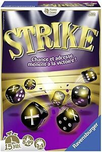 ストライク Strike ボードゲーム