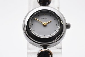 箱付き シチズン ブレスレットウォッチ シルバー 2200-226577 クォーツ レディース 腕時計 CITIZEN