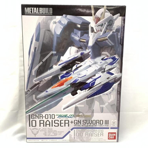 【中古】未開封)METAL BUILD オーライザー+GNソードIII[240019472110]