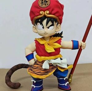 ドラゴンボール ■孫悟飯■ PVC フィギュア 箱無し 19cm