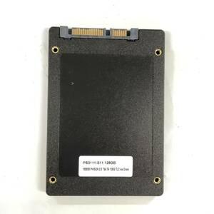 K60710156 PHISON SATA 128GB 2.5インチ SSD 1点【中古動作品】