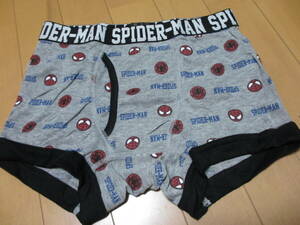 ◆◆◆スパイダーマン◆ボクサーパンツ１７０cm◆◆◆