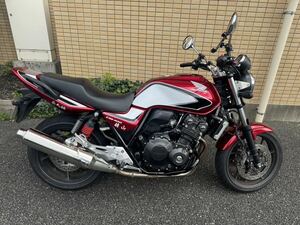 ホンダ CB400SF NC42