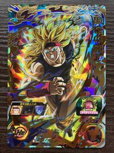 スーパードラゴンボールヒーローズ★UGM4-057★UR★黒衣の戦士★新品★