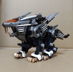 旧ゾイド　ブレードライガー　ブラックインパクト　ZOIDS