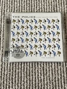 Police 「Every Breath You Take (The Classics)」　SACD, Hybrid, Multichannel, Stereo