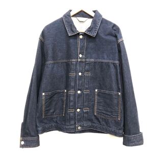 【JieDa】ジエダ★デニムジャケット Gジャン SELVEDGE DENIM JACKET JIE-21W-JK08-A サイズ1 10