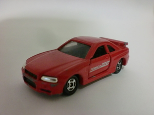 トミカ ピコ TOMICA PICO オリジナル トミカ 日産 スカイラインGT-R R34