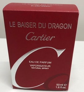 Cartier　カルティエ　ル・ベゼ・ドゥ・ドラゴンオールドパルファム　香水