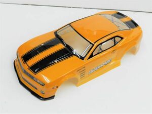 【激安！日本全国送料無料！ お買い得！】1/10 ドリフトラジコンカー用 スペアボディー シボレーカマロ タイプ