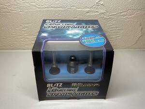 [未使用_長期保管品] BLITZ ブリッツ i-Burner SPARK LIGHTS ストロボ D1 ドリフト スポコン JDM