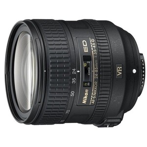 中古 １年保証 美品 Nikon AF-S 24-85mm F3.5-4.5G ED VR