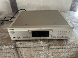 中古CDプレイヤー SONY CDP-XA5ES