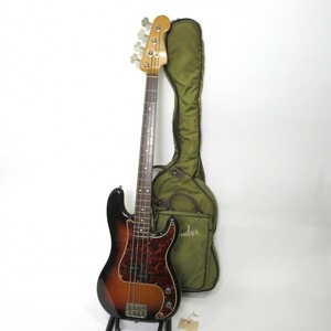 1円〜 Fender フェンダージャパン PB62-98 PRECISION BASS プレシジョンベース 音出し確認済 ケース付 ※同梱不可 y187-3169769【Y商品】