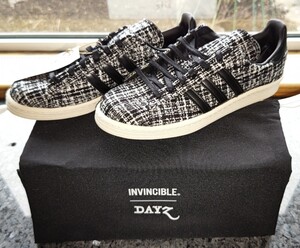 新品 28.0cm DAYZ × INVINCIBLE × adidas Campus 80s