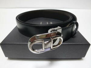 ダンヒル　dunhill　リバーシブルベルト　BPW010A42　新品！