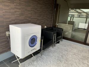 パナソニック NH-D502P 衣類乾燥機 