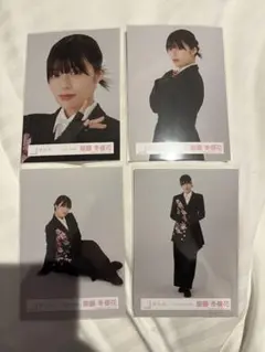 櫻坂46 齋藤冬優花 2023年 年末衣装 コンプ