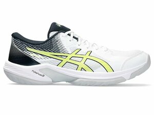 1532566-ASICS/メンズ レディース インドアシューズ BEYOND FF ハンドボールシューズ/27.5