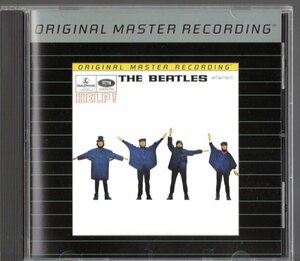 CD【HELP! (MILLENIUM RE-MASTER) (stereo & mono）2002年製】Beatles ビートルズ