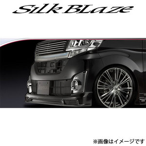 シルクブレイズ タントカスタム LA600S/LA610S[前期]LYNX フロントスポイラー(塗装済)LYNX-LA600-FS### SilkBlaze