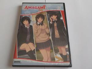 DVD アマガミSS Amagami SS Collection ２ 北米版DVD リージョン1