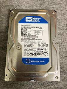 WD WD2500AAJS HDD 250GB ジャンク