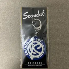 SCANDAL キーホルダー