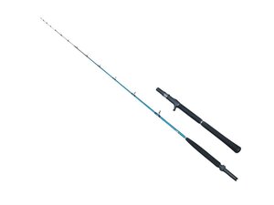 極美品 ◎シマノ SHIMANO ベイゲーム ウイリー M165+B 釣り用品 フィッシング Fishing 23339 ロッド 船竿 釣り竿 本体 カバー付き