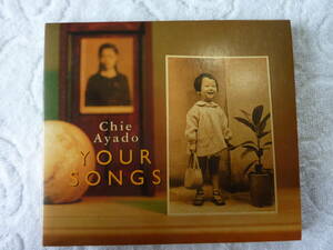 綾戸智絵　CHIE AYADO YOUR SONGS