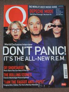 Q Magazine 146 November 1998 ロック、ポップ専門誌