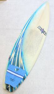 ■○ DHD サーフボード ショートボード 約183cm ○MOF08640