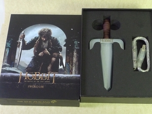 THE HOBBIT■オリジナル「8GB SWORD USBメモリー」▲未使用