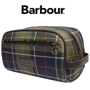 バブアー Barbour バッグ メンズ レディース セカンドバッグ クラッチバッグ MAC0396 TN11 新品