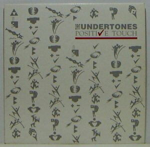 10”LP,THE UNDERTONES　POSITIVE TOUCH 輸入盤