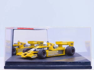 ☆ Quartzo RENAULT RS01/3 ARGENTINIAN GP #16 RENE,ARNQUX 1/43 ルノー ☆