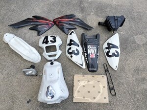 XR100　外装一式　中古