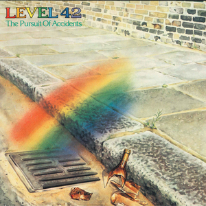 米LP Level 42 The Pursuit Of Accidents PD16359 POLYDOR /00260