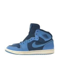 NIKE◆AIR JORDAN 1 HIGH STRAP/エアジョーダンハイストラップ/ブルー/342132-407/26