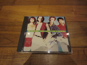 Prefab Sprout/From Langley Park to Memphis US盤CD ネオアコ ギターポップ 