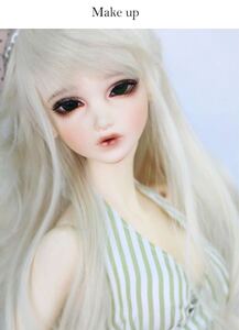 ＢＪＤ ＣＲＯＢＩ-ＤＯＬＬ Ｈｅｅｎａ 開封品 60cm