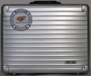 RIMOWA, トランク, アルミ ,中古