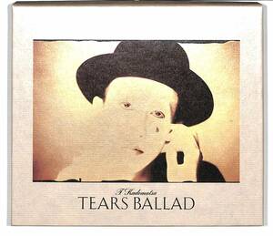 x8394/CD/角松敏生/TEARS BALLAD