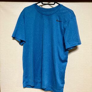 半袖Tシャツ Tシャツ 半袖 古着　NIKE ナイキ　青　ブルー