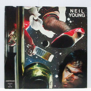 NEIL YOUNG-American Stars