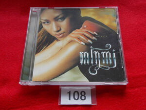 CD／MINMI／Miracle／ミンミ／ミラクル／管108