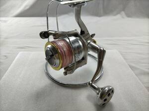 勵麥【社外製ハンドルノブ】ダイワ チームダイワ TD-X 4000RiA SW 日本製 ソルトウォーター TEAM DAIWA グローブライド 検ソルティガ 2003F