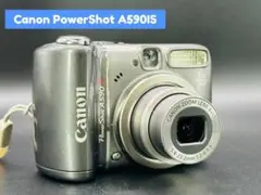 【希少品】 Canon PowerShot A590 IS 動作品